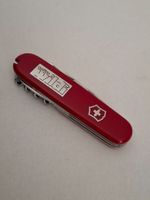 Victorinox Sammlermesser Waffen Wildi, Neuwertig