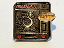 1 Pin Escor Snapsport Spielautomat