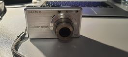 Sony Cyber-shot Digitalkamera