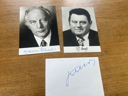 Autogramm 304