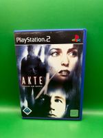 AKTE X resist or serve (Deutsch) - Playstation 2