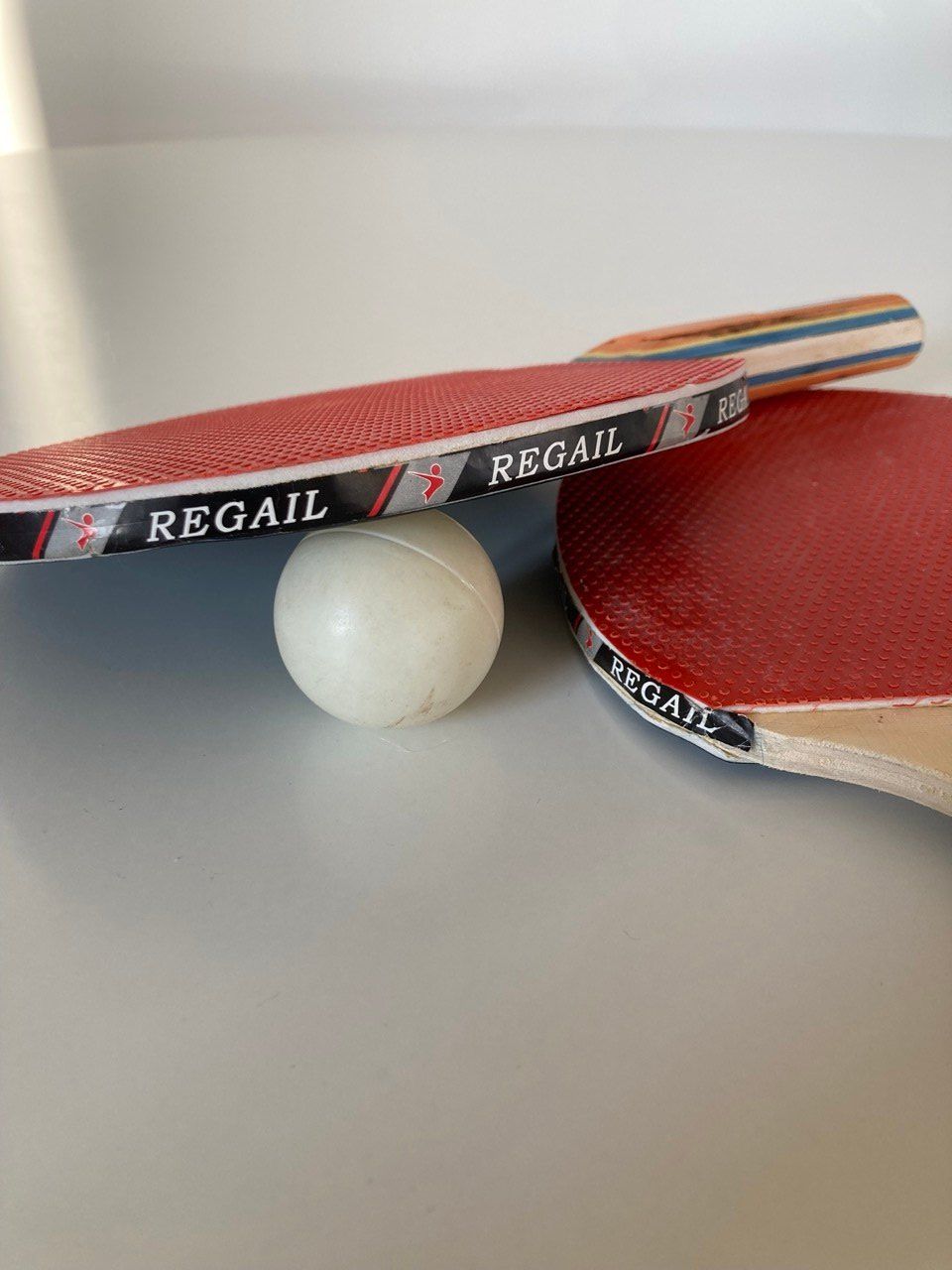 Racchette: Rquettes de tennis de table – Usato da La Tour-de-Peilz venduto da vve_nm8c 2