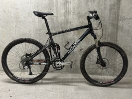 BMC Fully Mountainbike