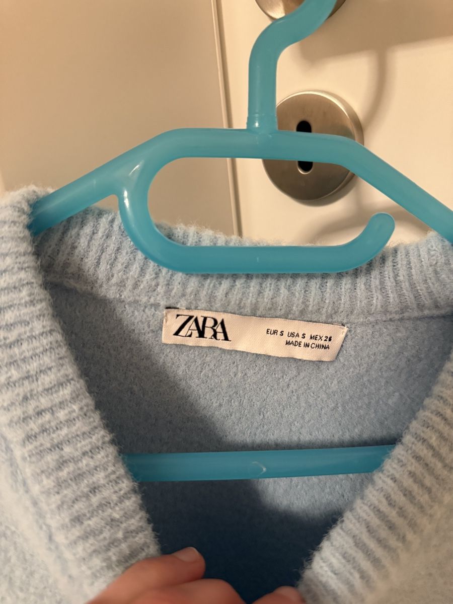 Zara Maglioni & Felpe: Kuscheliger Pullover / Grösse S – Usato da Villigen venduto da Liviaange 3