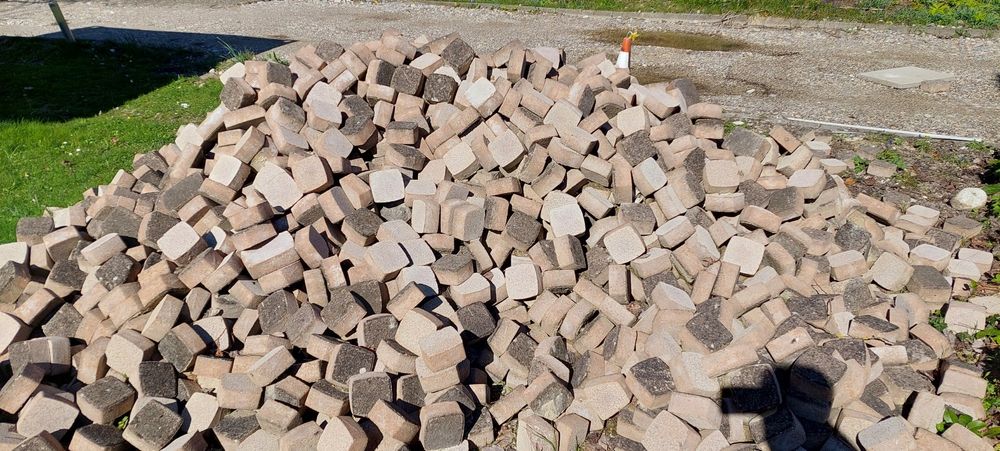 Verbundsteine/Pflastersteine gebraucht Kaufen auf Ricardo
