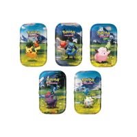 12x ascended Heroes mini Tins sealed 