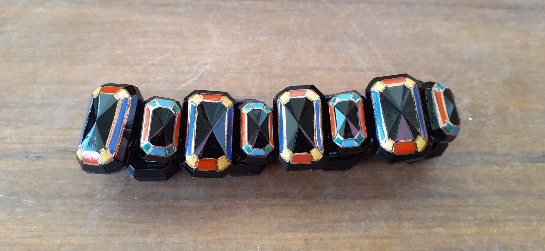 Bracciali & Braccialetti: Armband Art Deco – Usato da Mörschwil venduto da antiksalon21 8