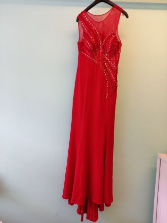 DAMEN  ABENDKLEID