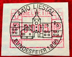 Automatenmarken mit Vollstempel    Siehe Original Fotos.  ﻿