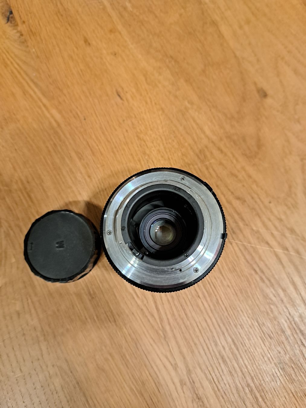 Obiettivi: Osawa MC 35-70mm 1:3.5-4.5 Objektiv – Usato da Pratteln venduto da mab_f2fz 3