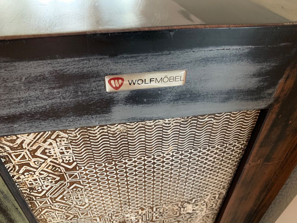 Faszinierend Wolf Mãbel Goa Bild