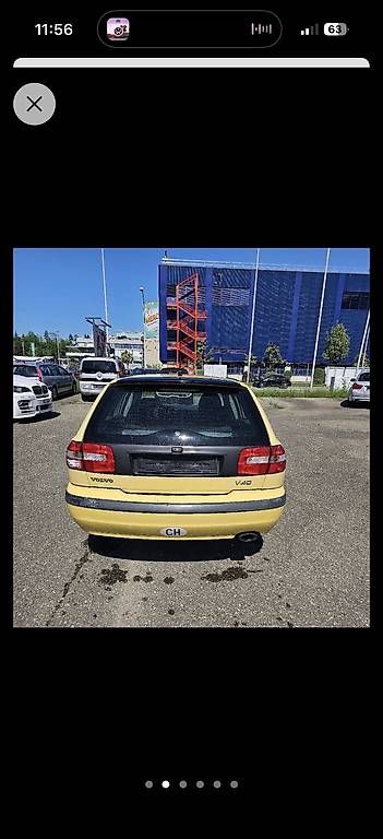 Automobili: Volvo v40 – Usato da S. Antonino venduto da hel_5s8j 1