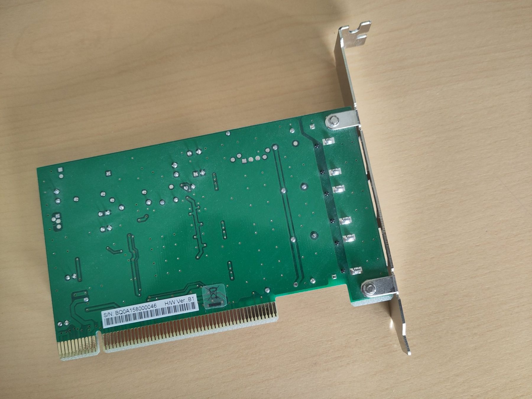 Dlink Laufwerke & Adapter: PCI FireWire 400 D-Link DFW-500 PC & Mac – Gebraucht aus Winterthur von Tornado7 2
