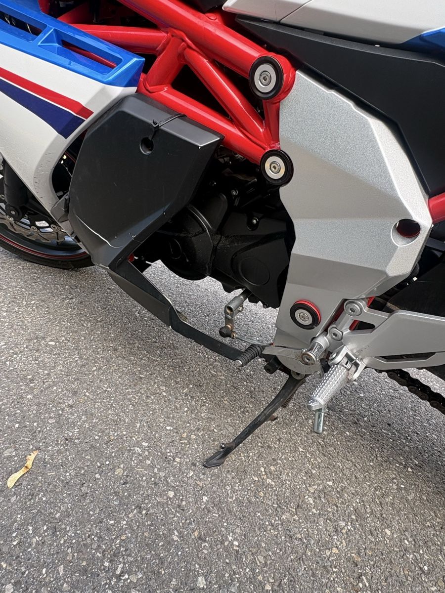 Strada: TRMOTOR TR125-2  – Usato da Bern venduto da ham_kvt6 4