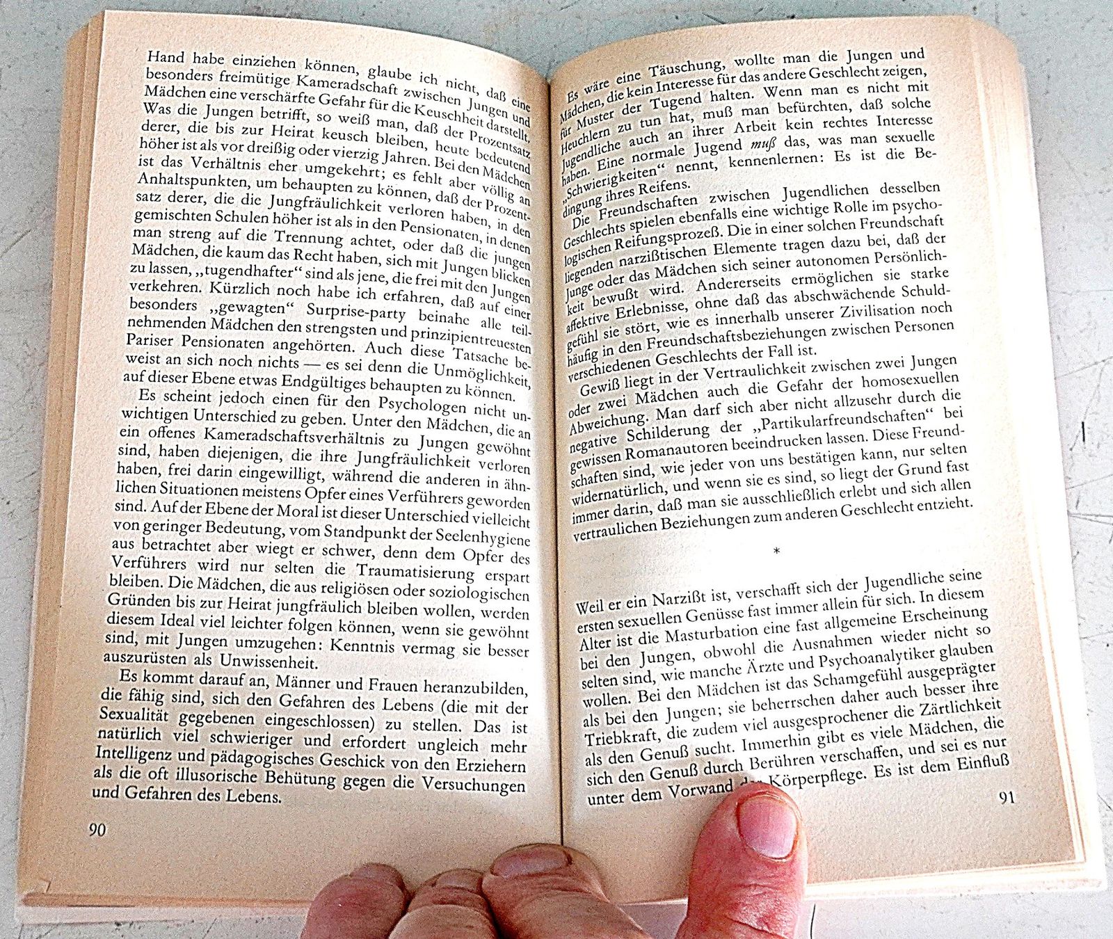 Livres: Hygiene der Seele Ignace Lepp – D'occasion à Baar par 2cvbaar 1