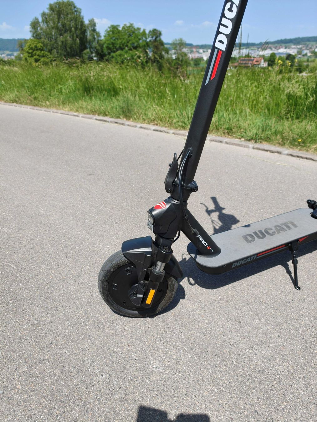 Kickboard: DUCATI Pro-II Evo Advanced Safety – Usato da Regensdorf venduto da Ferdi00 3