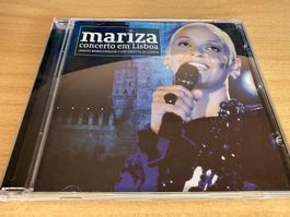 Mariza With Jaques Morelenbaum And Sinfonietta De Lisboa – C