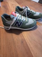 Baskets New Balance 574 homme vert taille 44.5 en bon état 