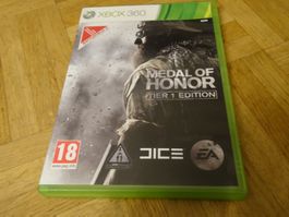Medal of Honor Tier 1 Edition - Xbox 360