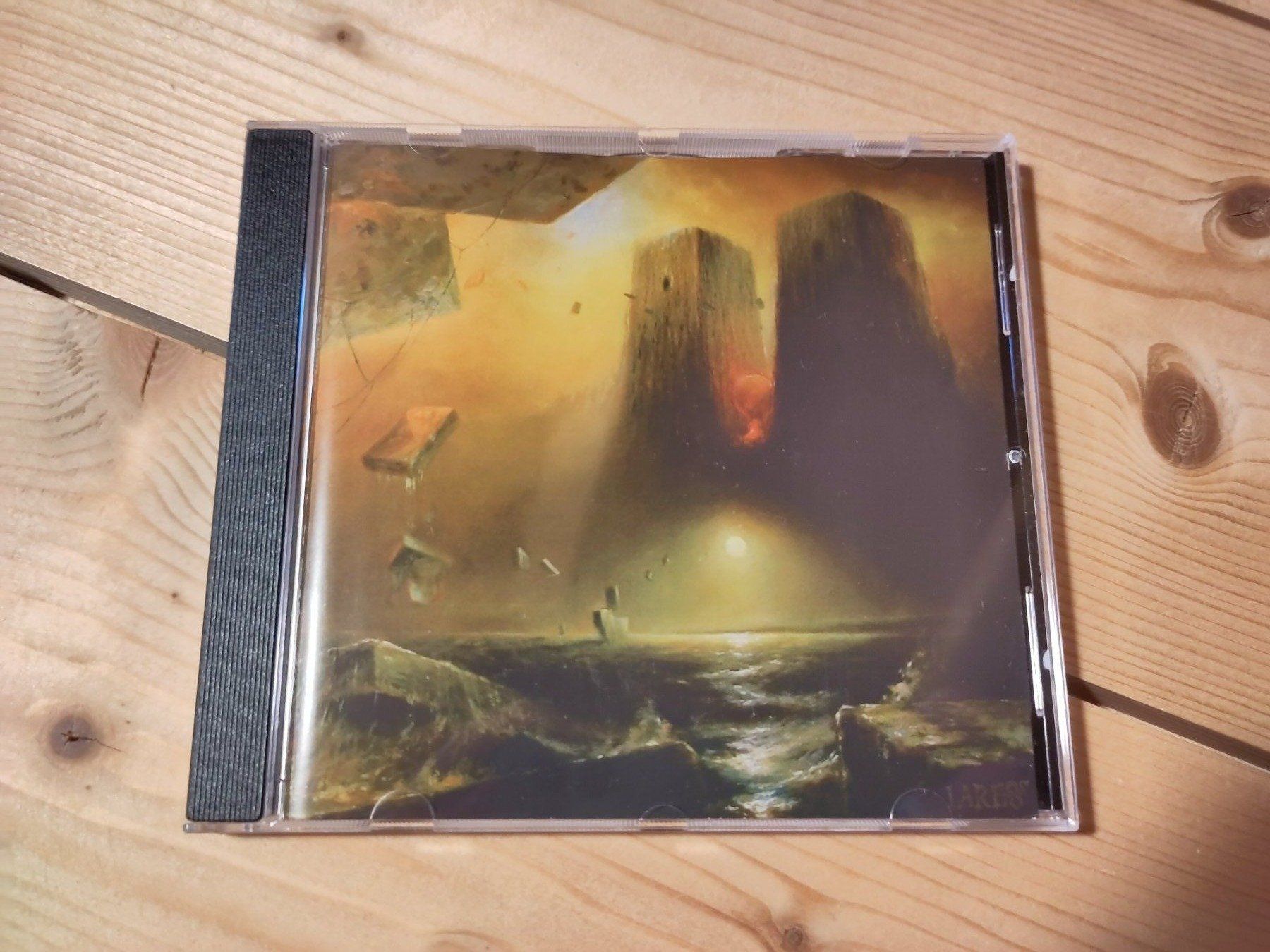 CD: Lares - Towards Nothingness – Usato da Wasterkingen venduto da Palu17