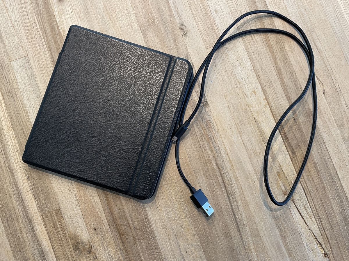Tolino Tablet PC: Tolino Vision 5 mit Ladekabel und Hülle – Usato da Wolhusen venduto da snowfriend 2