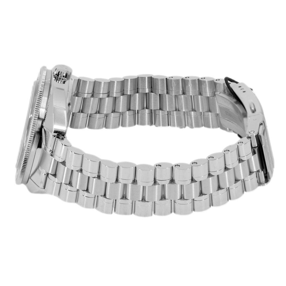 Bulova Uhren: Bulova Men's 96B405 Oceanographer GMT Mechanical – Neu und originalverpackt aus Schindellegi von harveystore 3