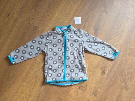 Fleece Jacke, Fleecejacke, Wandern Gr. 92