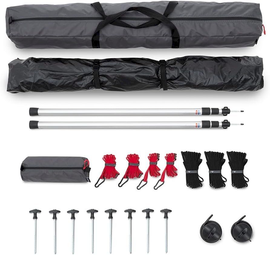 Verande & Tende da sole: Qeedo Motor Tarp Universal Vorzelt – Nuovo e nell'imballaggio originale da Bottighofen venduto da zaap 7