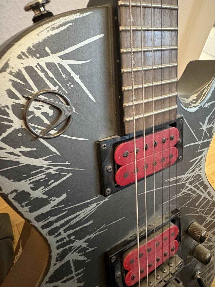 Strumenti musicali: VGS E-Gitarre – Usato da Bern venduto da noa_76z7 5