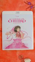 Blu-ray Le Voyage de Chihiro Hayao Miyazaki Studio Ghibli