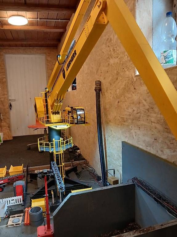 Bagger: Umschlagbagger – Gebraucht aus Eichberg von luk_6sxq