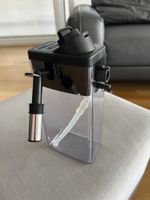 Milchkanne für Kaffeemaschine De Longhi