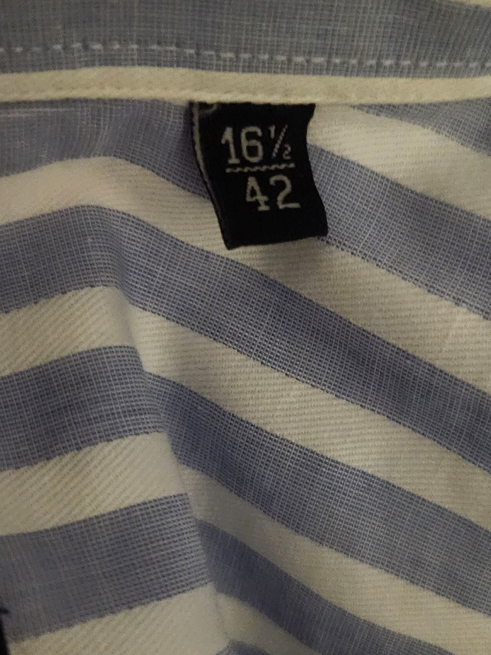 Paul Smith Camicie: Chemise rayée Paul Smith, Taille 42 – Usato da Niedergösgen venduto da Eva2410 5