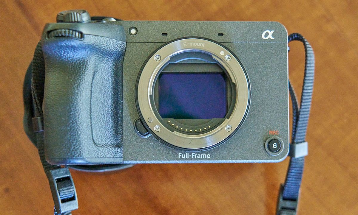 Sony Kamera: Sony FX2 Neuwertig – Gebraucht aus Arlesheim von mischar01 1