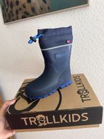 Trollkids Kid's Isfjord Thermo Winter Rubber Boot XT
