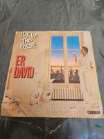 Vinyl, 7" LP - F.R David – Pick Up The Phone (1983)