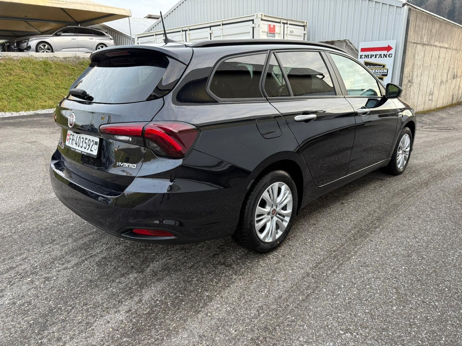 Fiat Autos: FIAT Tipo 1.5 Hybrid Swiss Edition – Gebraucht aus Cordast von ema_nq86 3