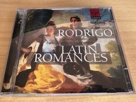 G7 Sharon Rodrigo Latin Romances Concierto De Aranjuez 2 CD