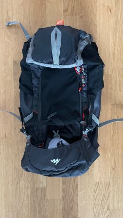 Quechua Forclaz20 Air+ Wanderrucksack 20L–Sehr guter Zustand