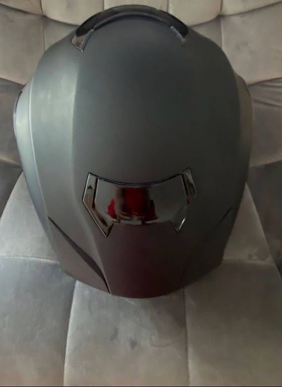 Casques & visières: Integralmotorradhelm schwarz matt Gr.M – D'occasion à Luzern par Chiara.9 1