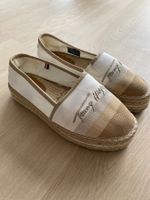 Tommy Hilfiger Espadrilles, Grösse 38