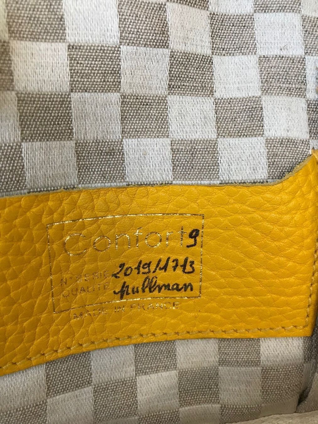 Borse da donna: Tasche in Mimosa (gelb) – Usato da Kilchberg venduto da boudoir076 7