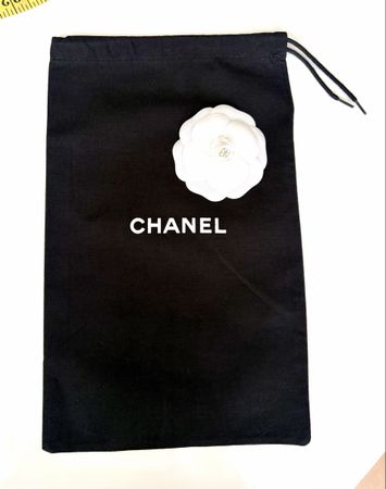 Chanel🌹Staubeutel 20x31 cm