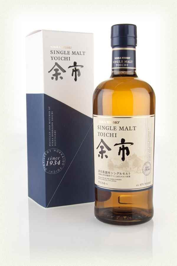 Spirituosen: Yoichi single malt – Neu und originalverpackt aus Le Locle von drinkshop
