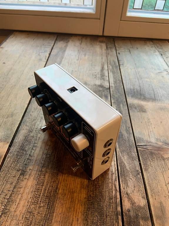 Strumenti musicali: Electro-Harmonix EHX Ring Thing – Usato da Weinfelden venduto da phi_7j97 1
