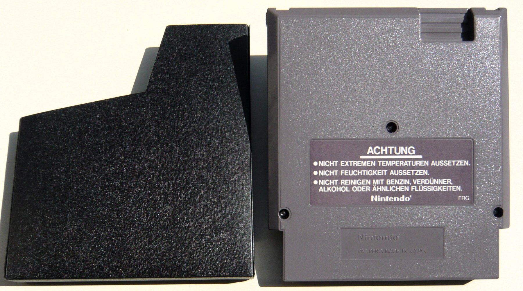 Nintendo Jeux: NES : Pro Wrestling – D'occasion à Onex par Jaguar1986 3
