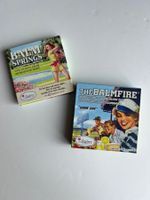 2 blush The Balm
