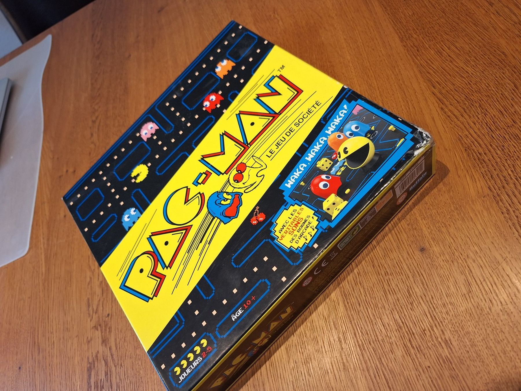 Jeux: PAC-MAN – Neuf avec emballage d'origine à Nidau par dpal