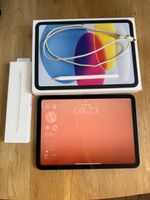 Apple iPad 11 Gen. 256GB WiFi Blau + Apple Pencil