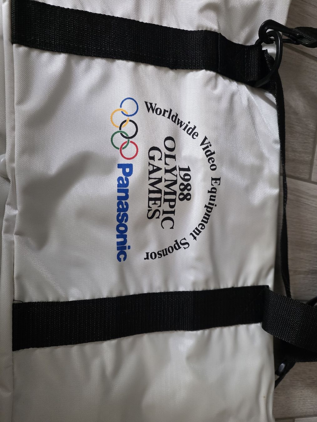 Borse: Tasche Panasonic 1988 Olympic Games  – Nuovo (secondo la descrizione) da Dorf venduto da Echo_Elements 2